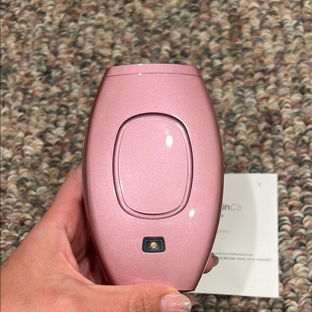 RoseSkinCo Pink Hair Removal Device - Picture 2 of 4